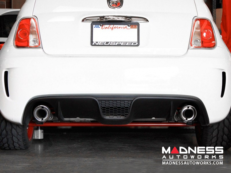 FIAT 500 ABARTH Suspension Package, NF.2528 + NF.1525